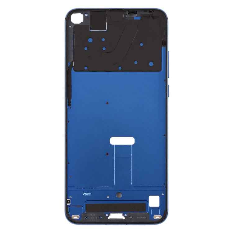 Front Housing LCD Frame Bezel Plate with Side Keys for Huawei Honor V20 (Honor View 20)