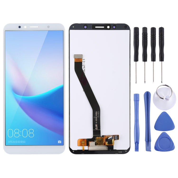 LCD Screen and Digitizer Full Assembly for Huawei Honor 7A