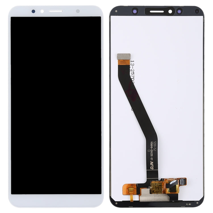 LCD Screen and Digitizer Full Assembly for Huawei Honor 7A