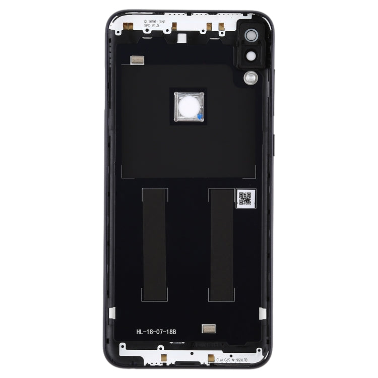 Battery Back Cover with Camera Lens & Side Keys for Asus Zenfone Max Pro (M1) / ZB602K