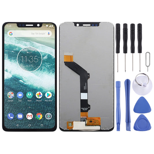 Ensemble complet écran LCD et numériseur pour Motorola One (P30 Play) et Moto One