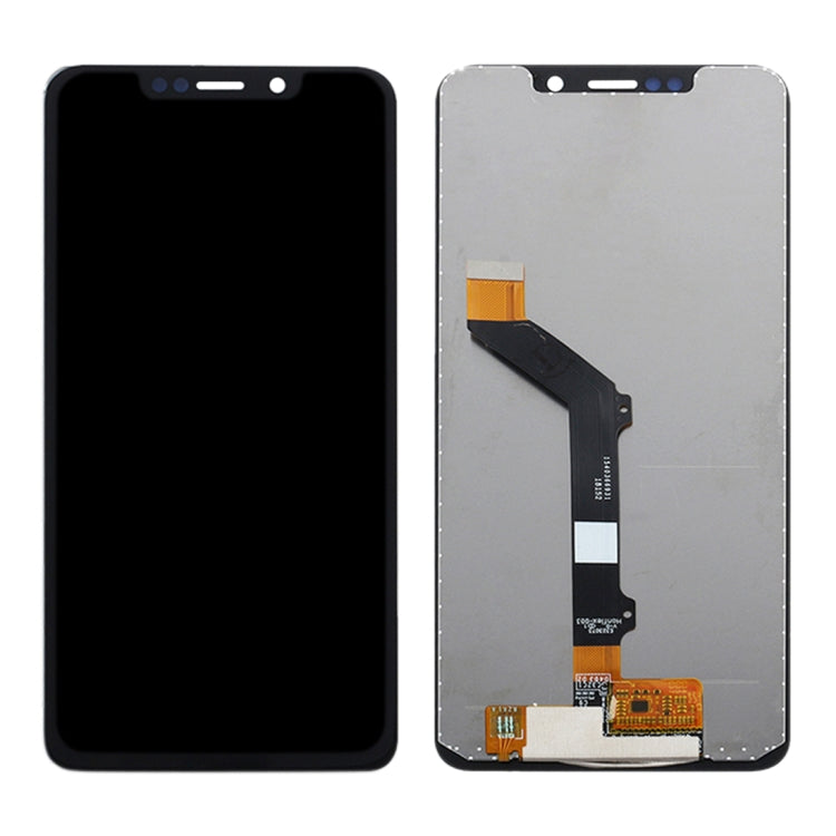 LCD Screen and Digitizer Full Assembly for Motorola One (P30 Play)