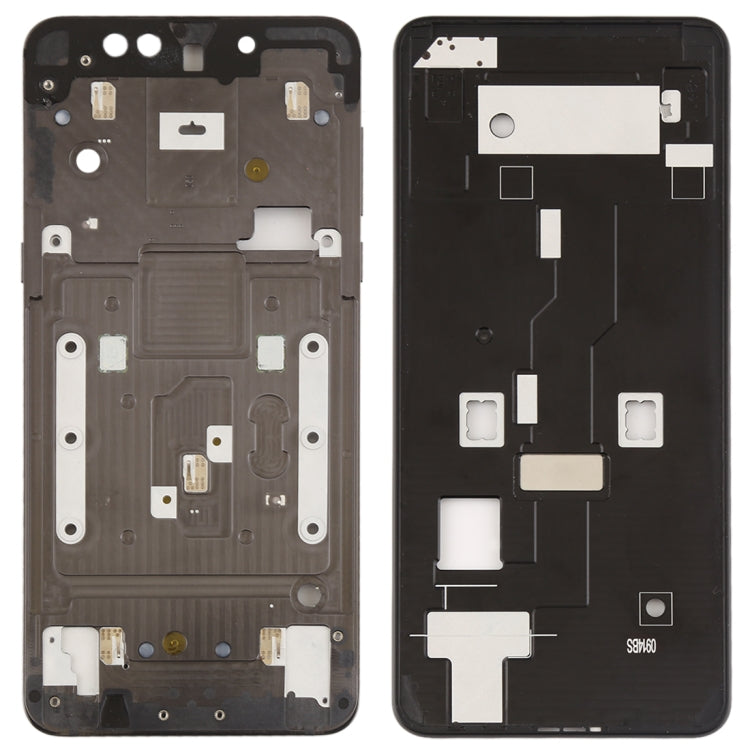 For Xiaomi Mi Mix 3 Middle Frame Bezel Plate with Side Keys