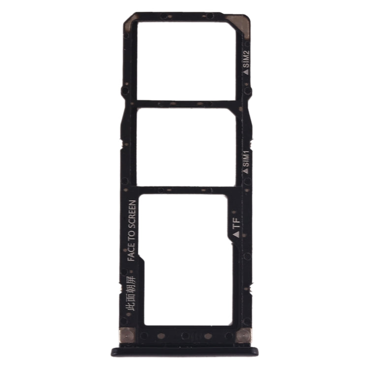 SIM Card Tray + SIM Card Tray + Micro SD Card Tray for Xiaomi Mi Play