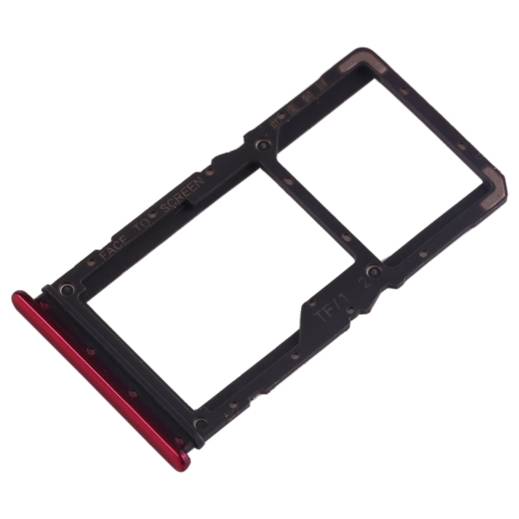 SIM Card Tray + SIM Card Tray / Micro SD Card Tray for Xiaomi Redmi Note 7 / Redmi Note 7 Pro