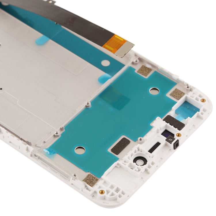 LCD Screen and Digitizer Full Assembly with Frame for Xiaomi Redmi Note 5A