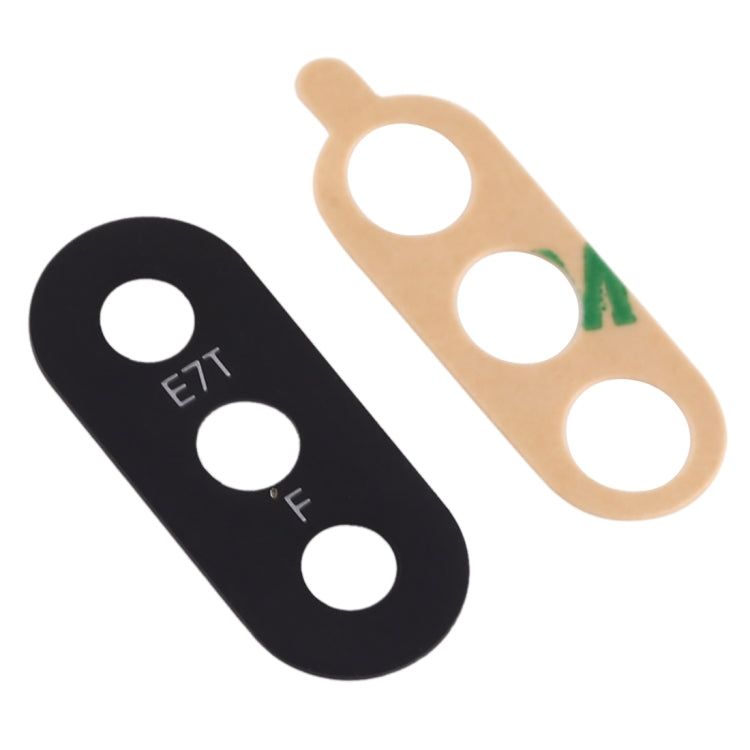 10 PCS Back Camera Lens Cover & Adhesive for Xiaomi Redmi Note 6 Pro