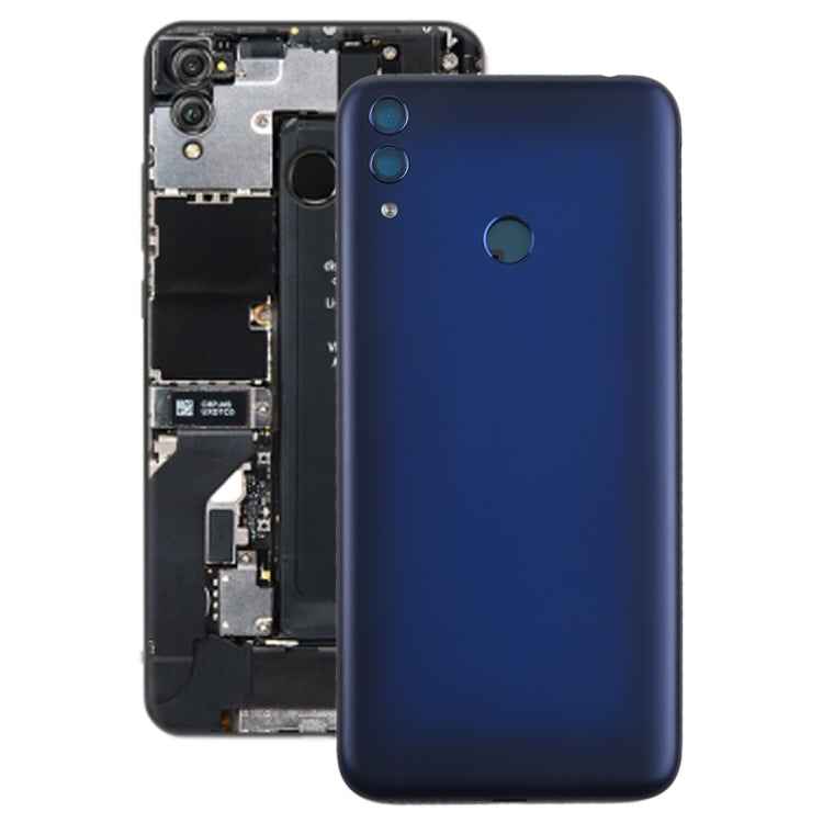 Battery Back Cover with Side Skys for Huawei Honor 8C, For Huawei Honor 8C