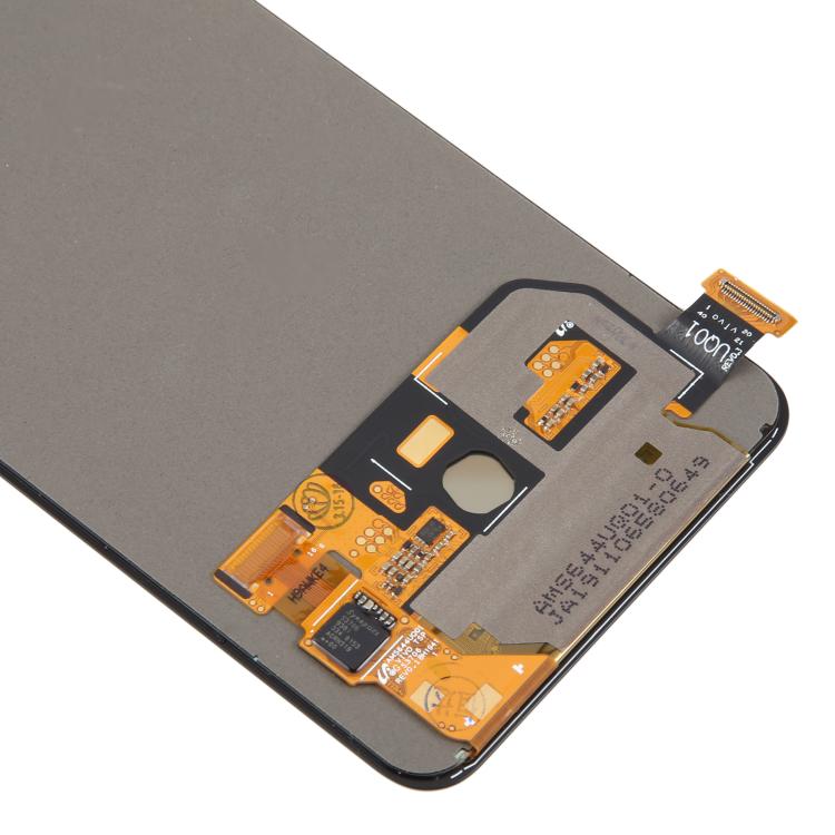 Original Super AMOLED Material LCD Screen and Digitizer Full Assembly for vivo S5 (China) / V17 / V1932A  / V1932T / 1919