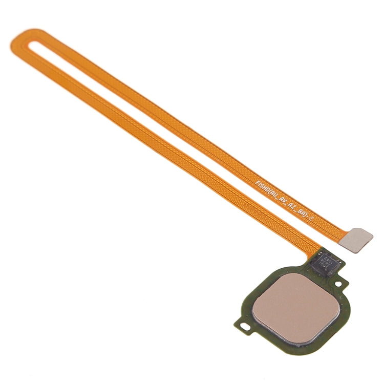 Fingerprint Button Flex Cable for Huawei Maimang 5, For Huawei Maimang 5, Huawei Maimang 5