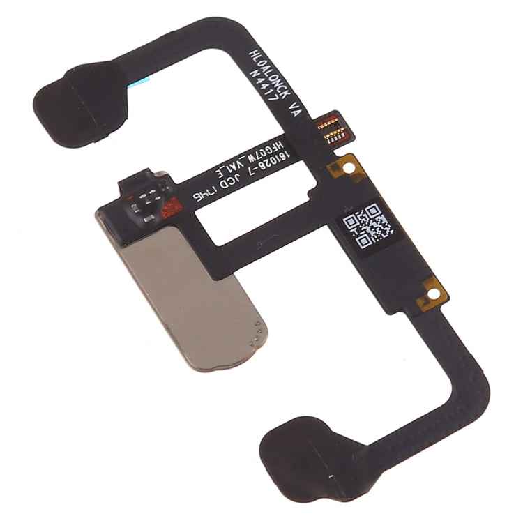 Fingerprint Button Flex Cable for Huawei Mate 9 Pro, For Huawei Mate 9 Pro - BSPART