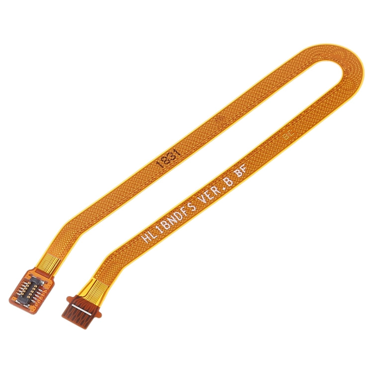 Fingerprint Sensor Flex Cable Extension for Huawei Honor Play 7X