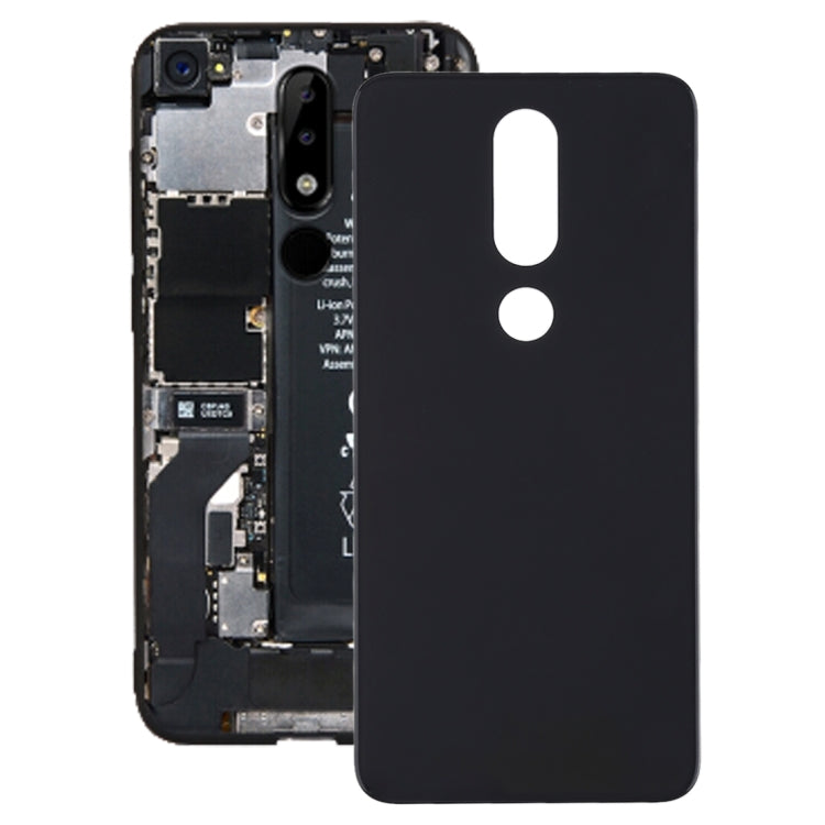 Back Cover for Nokia 5.1 Plus (X5)