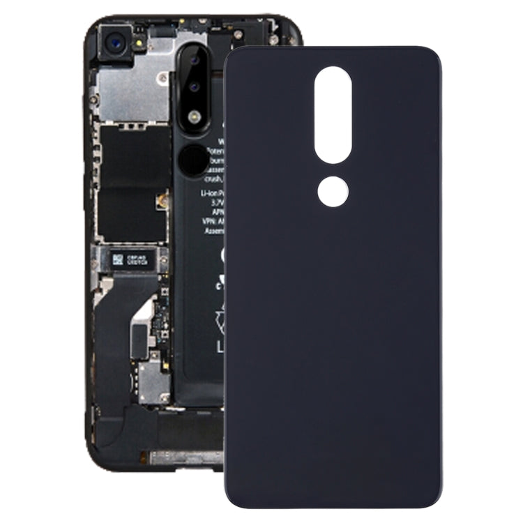 Back Cover for Nokia 5.1 Plus (X5)
