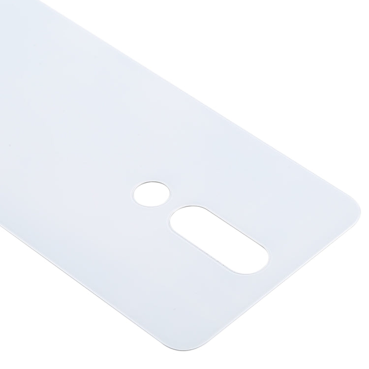 Back Cover for Nokia 5.1 Plus (X5)