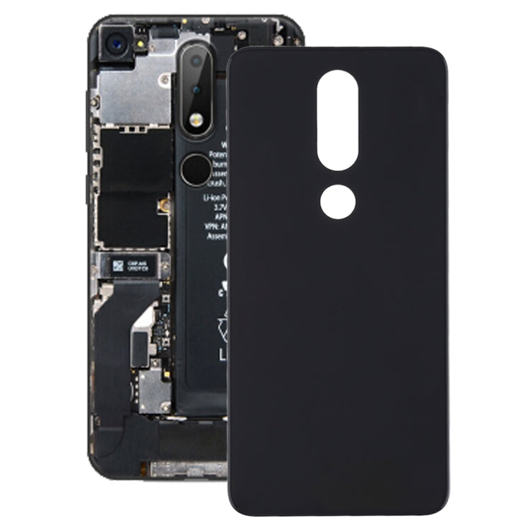Back Cover for Nokia X6 (2018)