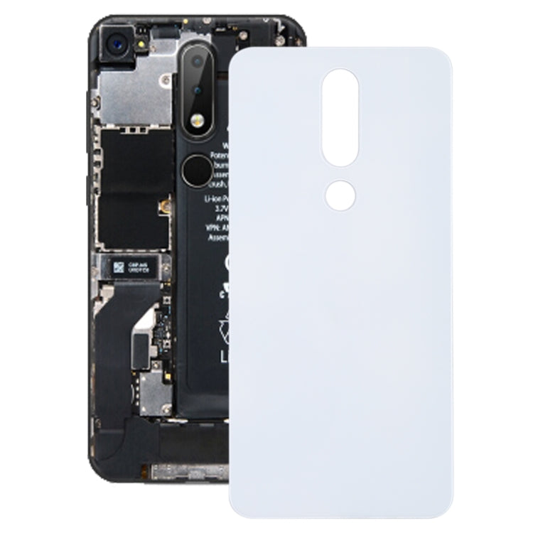 Back Cover for Nokia X6 (2018)