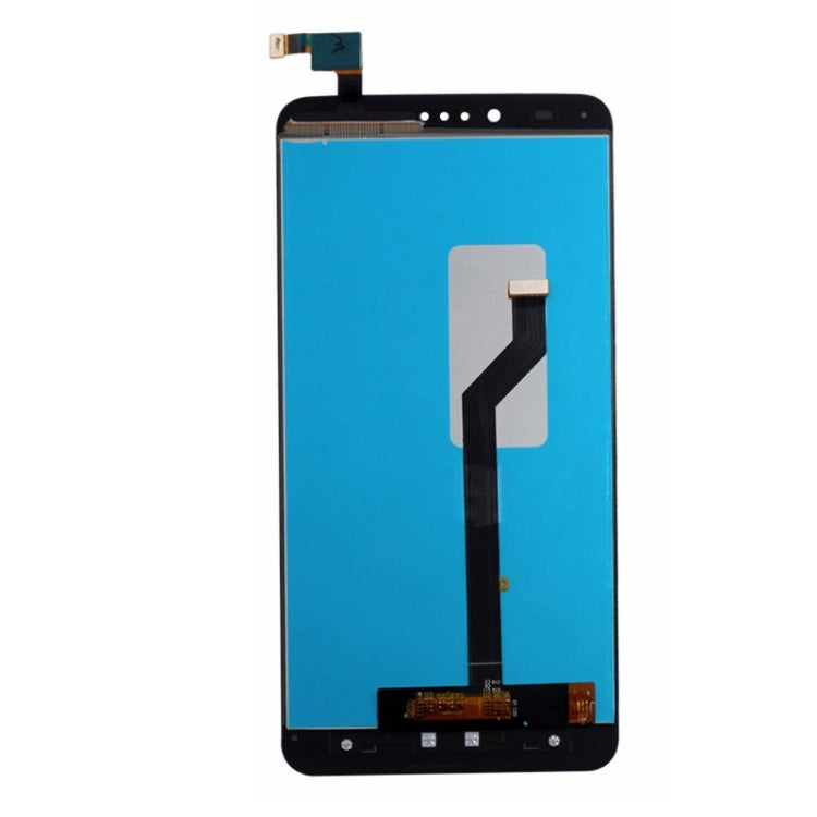 For ZTE ZMax Pro / Z981 LCD Screen and Digitizer Full Assembly
