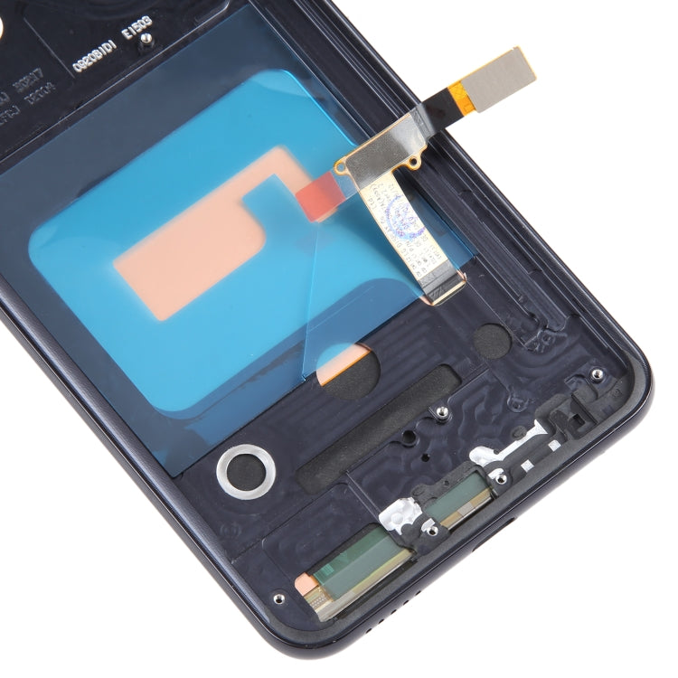 LCD Screen and Digitizer Full Assembly with Frame for LG V30