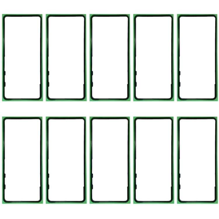 10 PCS Back Housing Cover Adhesive for Google Pixel 3