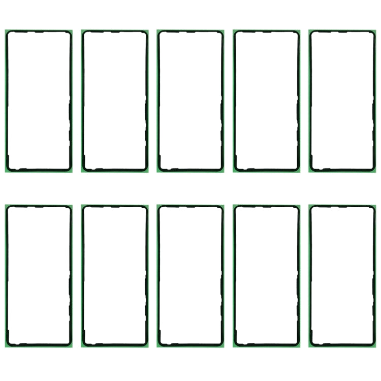 10 PCS Back Housing Cover Adhesive for Google Pixel 3 XL