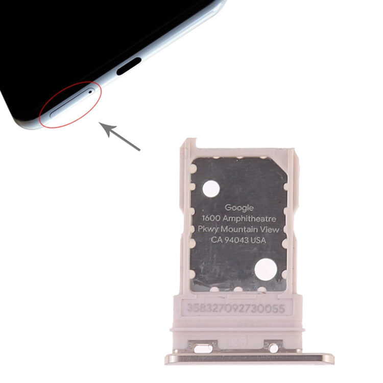 SIM Card Tray for Google Pixel 3 XL