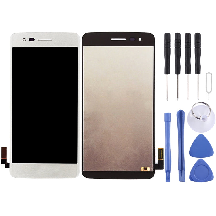 LCD Screen and Digitizer Full Assembly for LG K8 2017 US215 M210 M200N