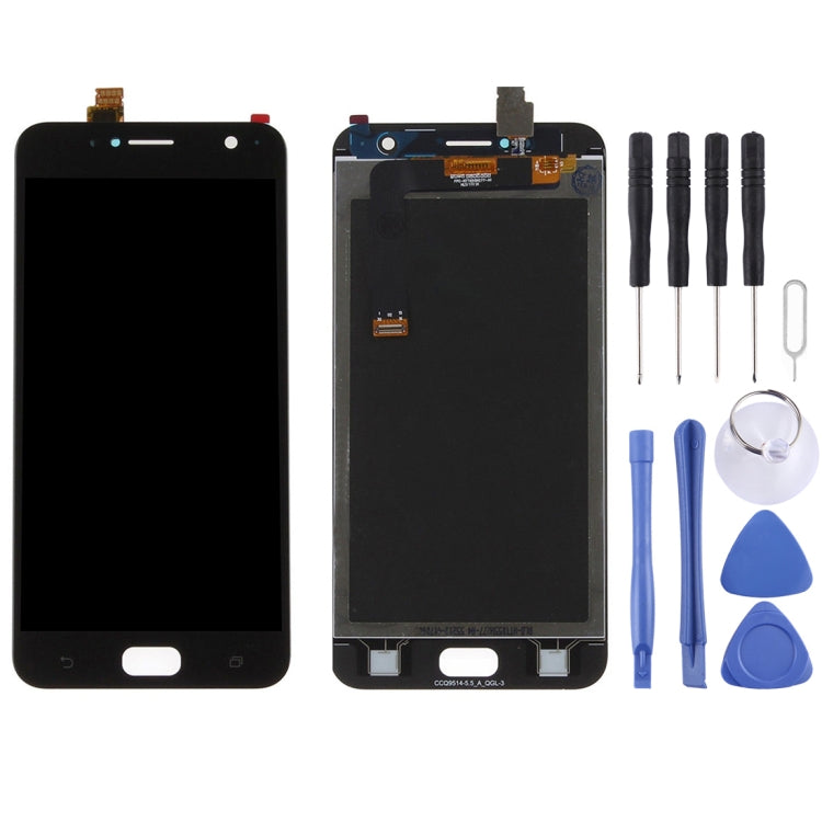 LCD Screen and Digitizer Full Assembly for Asus ZenFone 4 Selfie / ZB553KL