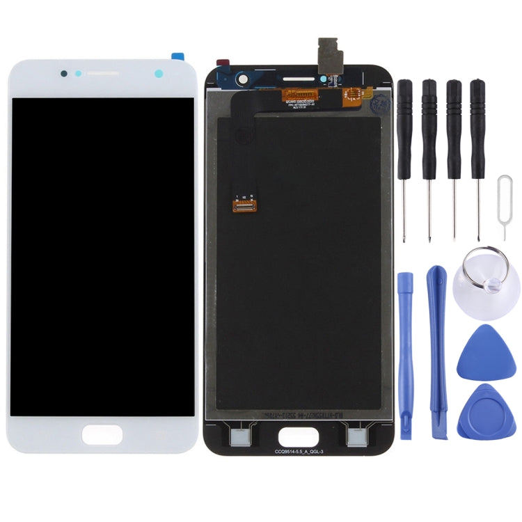 LCD Screen and Digitizer Full Assembly for Asus ZenFone 4 Selfie / ZB553KL