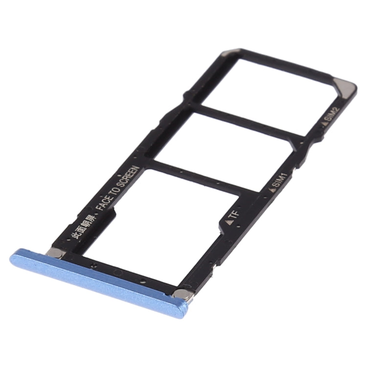 SIM Card Tray + SIM Card Tray + Micro SD Card for Xiaomi Redmi S2