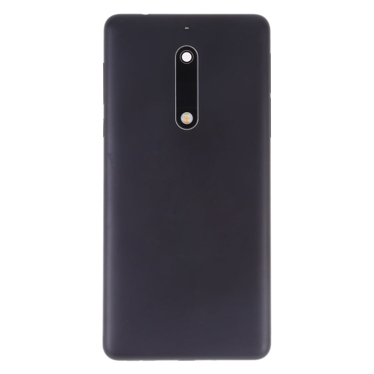 Battery Back Cover with Camera Lens & Side Keys for Nokia 5