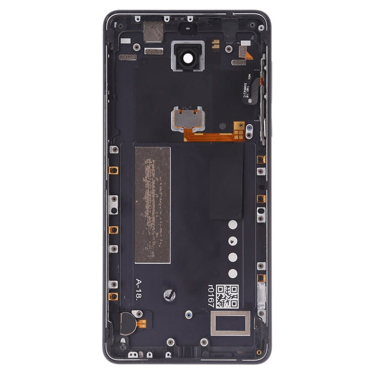 Battery Back Cover with Camera Lens & Side Keys for Nokia 5