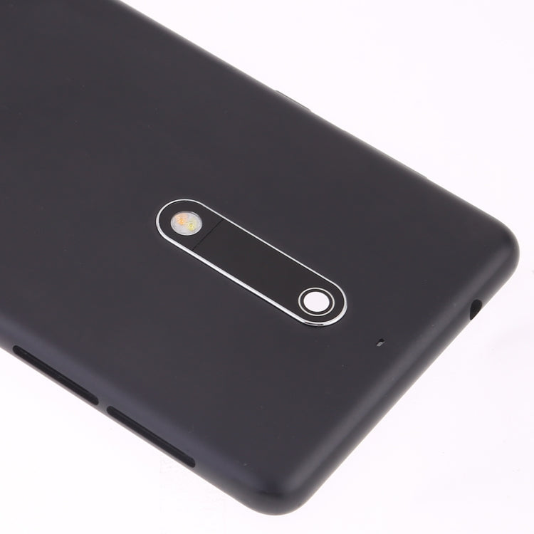 Battery Back Cover with Camera Lens & Side Keys for Nokia 5