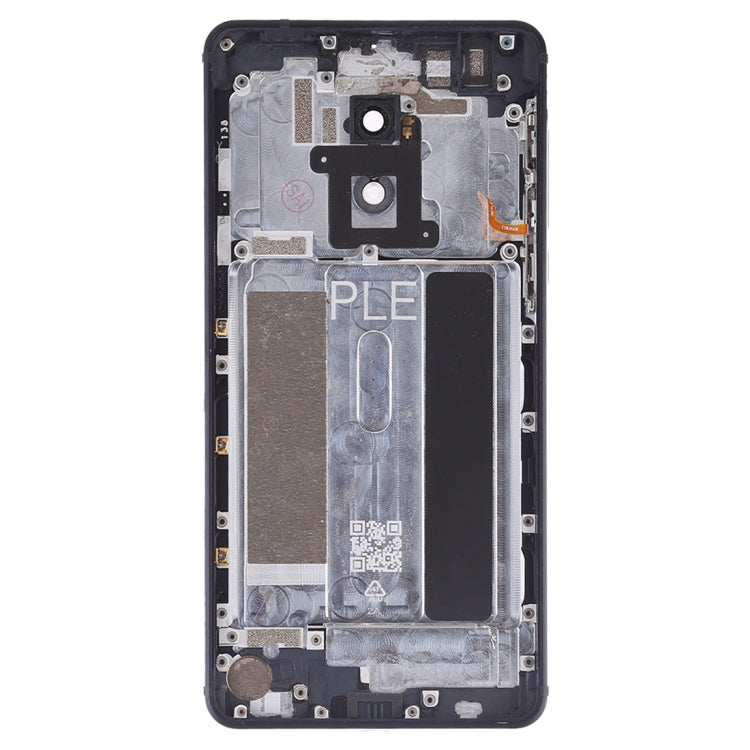 Battery Back Cover with Camera Lens & Side Keys for Nokia 6