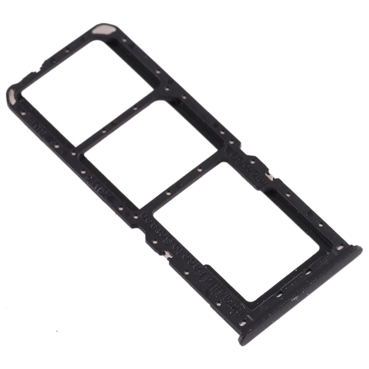 For OPPO A11 SIM Card Tray + SIM Card Tray + Micro SD Card Tray