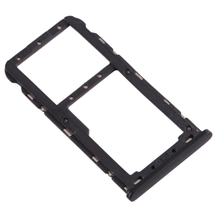 For Meizu M6T SIM Card Tray + SIM / Micro SD Card Tray