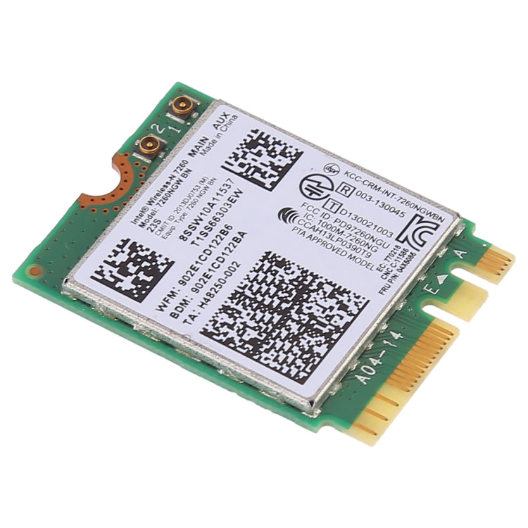 Wireless Network Card 7260NGW 7260BN for Lenovo 2014 X1 T440 L540 X240, 7260NGW