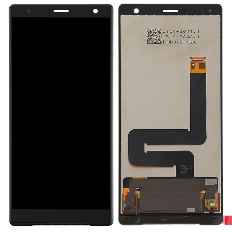 LCD Screen and Digitizer Full Assembly (Original) for Sony Xperia XZ2