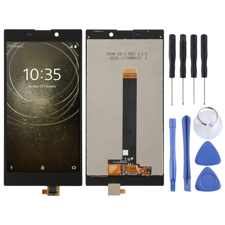 LCD Screen and Digitizer Full Assembly for Sony Xperia L2