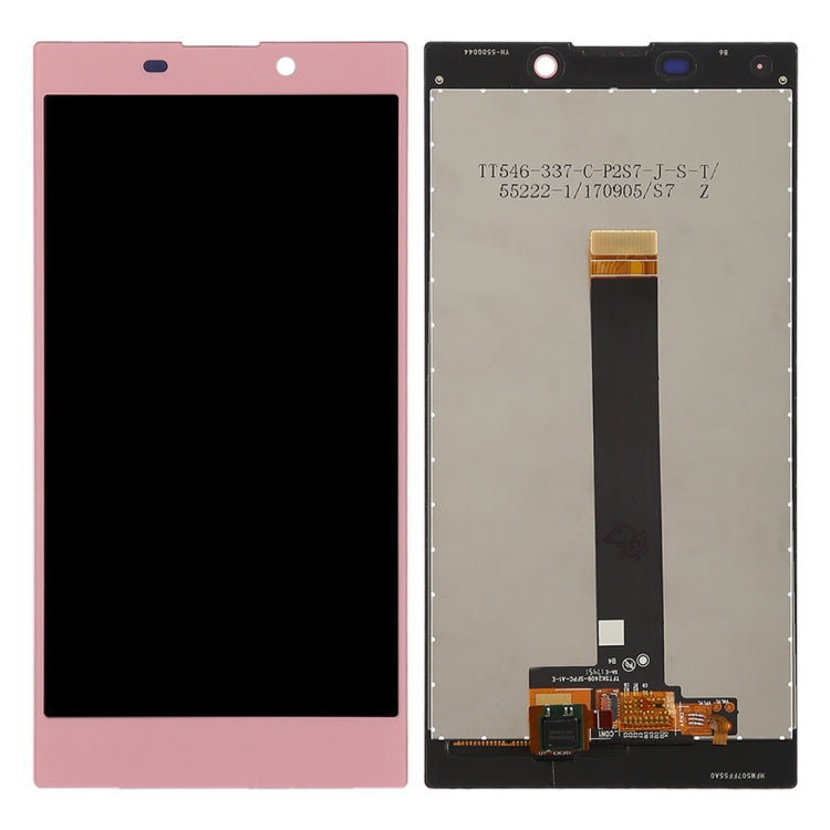 LCD Screen and Digitizer Full Assembly for Sony Xperia L2, For Xperia L2 OEM, Xperia L2, For Xperia L2
