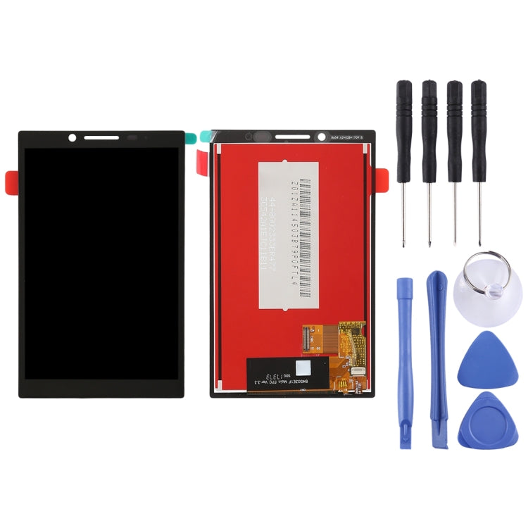 LCD Screen and Digitizer Full Assembly for BlackBerry KEY 2