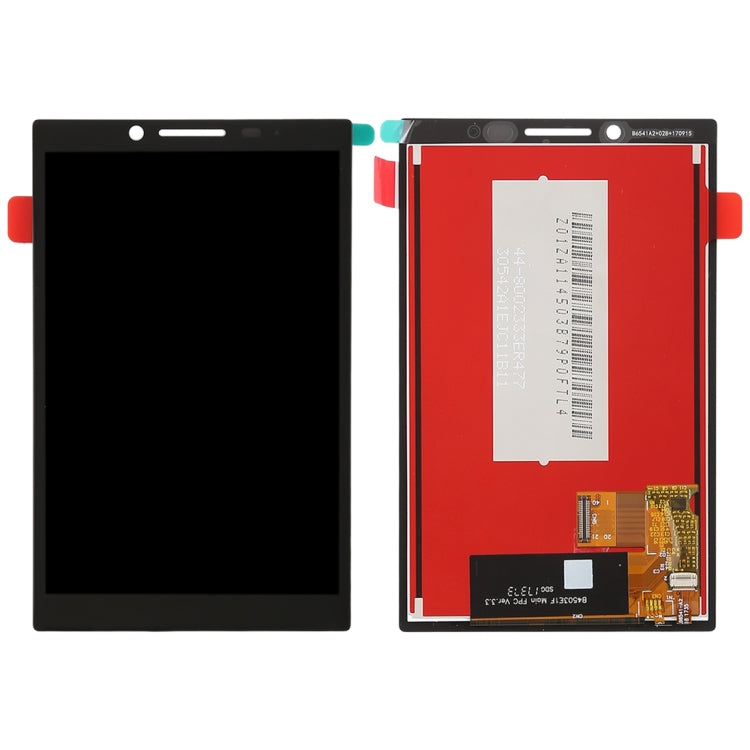 LCD Screen and Digitizer Full Assembly for BlackBerry KEY 2