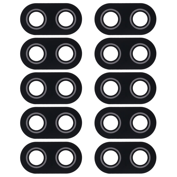 10 PCS Back Camera Lens Cover for Asus ZenFone 4 Max ZC520KL