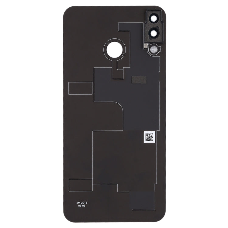 Back Cover with Camera Lens for Asus Zenfone 5 / ZE620KL