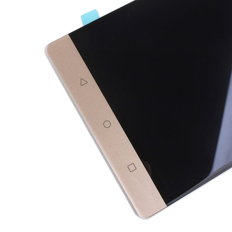 LCD Screen and Digitizer Full Assembly for Lenovo Phab 2 Plus