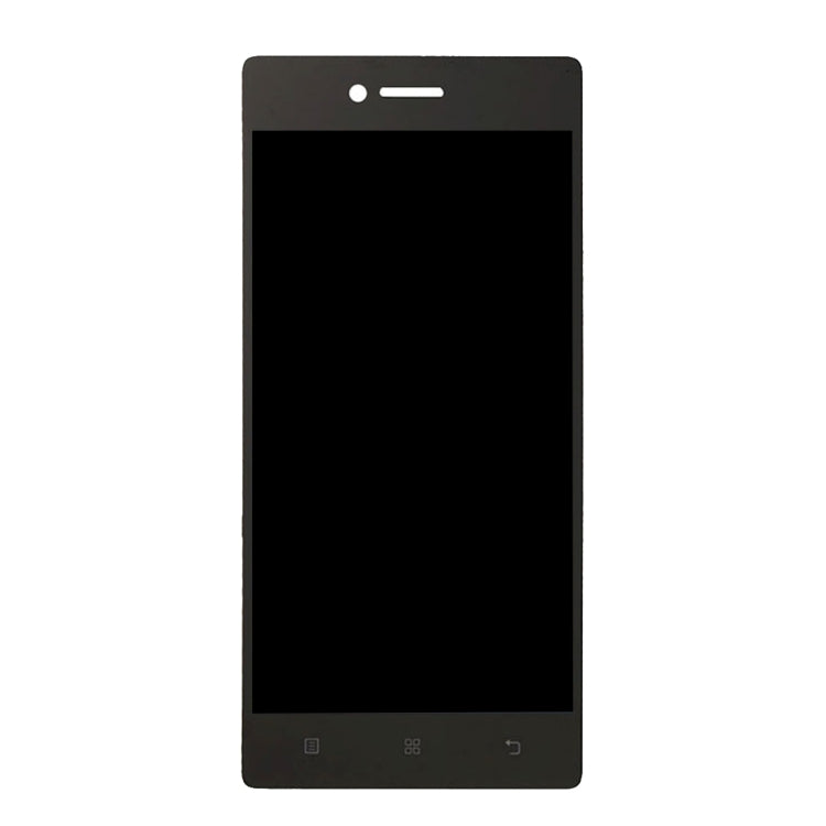 LCD Screen and Digitizer Full Assembly for Lenovo Vibe Shot / Z90a40