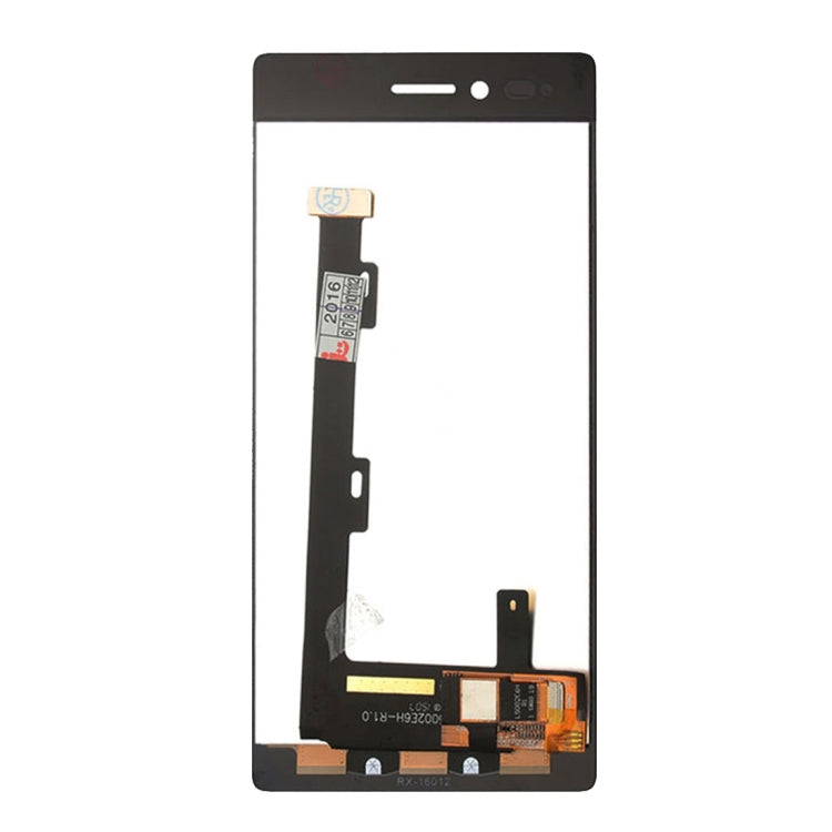 LCD Screen and Digitizer Full Assembly for Lenovo Vibe Shot / Z90a40