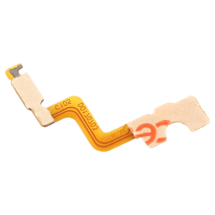 For OPPO R9s Power Button Flex Cable