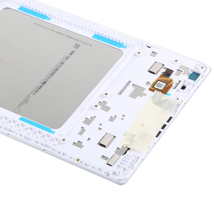 LCD Screen and Digitizer Full Assembly with Frame for Lenovo Tab 2 A8-50 A8-50F A8-50LC