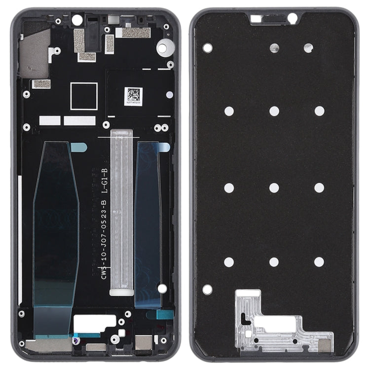 Marco LCD de la carcasa frontal para Asus Zenfone 5 ZE620KL
